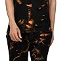 Men’s Mavel Avegers Co-ord Set – Tie-Dye T-Shirt & Shorts Combo | Soft Cotton Loungewear-image-44
