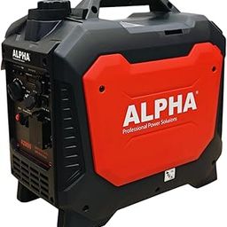 AK POWER SERVICE ALPHA A2800-2000 Watts & 2KW Super Silent Inverter Generator-Recoil Start|Silent Generator|Home & Commercial Use|Life Time Spare|1 Year Brand Warranty-2