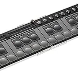 Korg nanoKEY Fold | Foldable MIDI Keyboard - White-picture-14