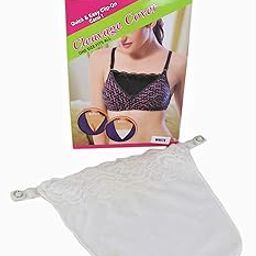 camisole One Size Fits All White Colour (Lace may Vary)-image-40