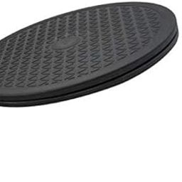 ATORSE 2X 360 Degree Rotating Turn Table for TV Stand Platform Base Multi USE 25CM-picture-27