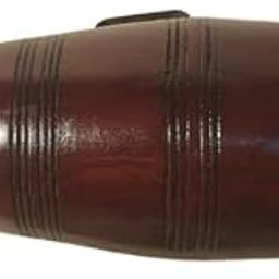 SAI MUSICALS 20 to 21 Inches Naal Dholki (Wood)-image-97