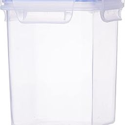 Aristo Lock & Fresh 503 Plastic Storage Container - 750 ML,Transparent Clear, MEDIUM-69