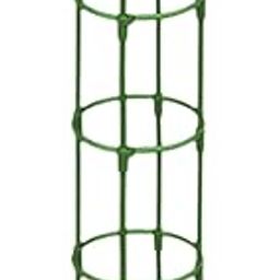 ARTISOUL® Garden Obelisk Trellis Sturdy Flower Stand for Roses Climbing Plants Flowers 90Cm 1 Umbrella | Yard, Garden & Outdoor Living | Gardening Supplies | Plant Care, Soil & Accessories-image-40