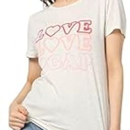 Women’s Slim Fit Solid Short Sleeved Round Neck T-Shirt-image-22
