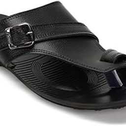 PUK2231G Stylish Slippers for Men | Comfortable, Breathable & Durable Sandals with Soft Cushioned Footbed | Easy Wear Slip On | Easily Washable | Ideal for Outdoor Use-image-73