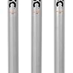 DSC Metal Cricket Stumps Set with Bails-image-54