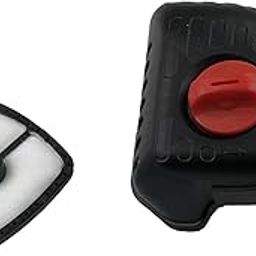 UJEAVETTE Air Filter Cover Kit SRM225 GT-225 Air Cleaner Cover for Garden Farm Trimmer-image-71