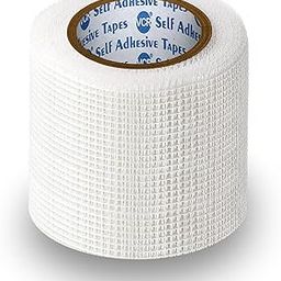 VCR Glass Fiber Tape - 50 Meters in Length - 96mm / 4" Width - 1 Roll Per Pack - Glass Fiber Joint Mesh Tape, Seal Repair Tape For Crack Patch, Wall Repair, Fiber Wall Coating for Plastering.-76