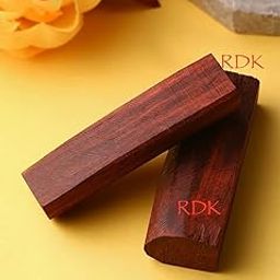 Red (Lal) Sandalwood/Raktha Stick Natural Chandan Sticks Lal Chandan Wood for Religious Usage and Healing Purpose 90-100 Grams-picture-30
