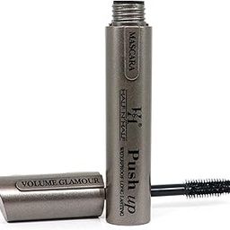 Half N Half Pushup Waterproof & Long Lasting Mascara, Black (12ml)-image-55
