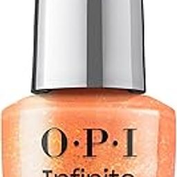O.P.I Infinite Shine Dreamsicle 15ml |Orange Shimmer Long Wear Gel Like Nail Polish | OPI Spring Collection'25-image-5
