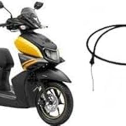 WHEEL DRIVE Compatible with Yamaha Ray Zr 125-Fi Bs6 Accelerator/Throttle Cable Right Hand 2020 Modal-3