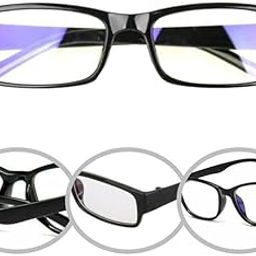 MIYANI STORE One Power Readers Auto Focus Reading Glasses, Clear Focus Auto Adjusting Optic for Women and Men, Black,(PACK OF 1)-image-34