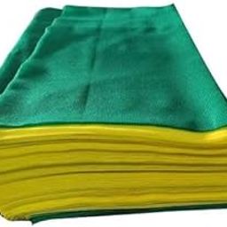S S E (7Ftx10Ft) 75% Green Net for Balcony/Green Net for Garden/Green Net/Green Net for Plants/Green Shade Net/Sun Mesh Net-11