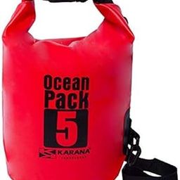 Savpesh 5 Liter Ocean Pack Waterproof Camping Swimming Dry Bag-29