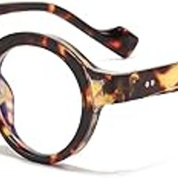 SZ 2003 Round Sunglasses with UV400 Protection-image-81