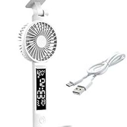 ARTISOUL® Reading Lamp Eye Caring Stand Light Adjustable Decor Multifunction Desk Lamp Fan | Lamps, Lighting & Ceiling Fans | Lamps-image-8