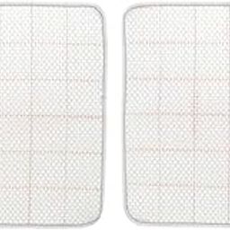 MERISHOPP® 2pcs Blank Rug Hooking Mesh Canvas Rug Latch Hook Crafts Making 15x15''|Crafts | Needlecrafts & Yarn | Rug Making-17