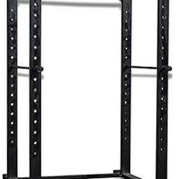 HASHTAG FITNESS Power Squat Rack for Home Gym Made by 4 X 2 (Gym Power Rack & Gym equipments for Home)-18