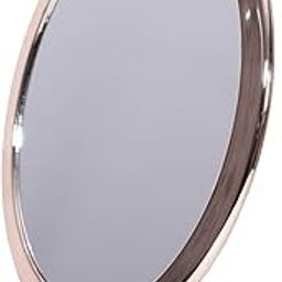 BANDHAN 2 Way (Magnifying & Regular) Handle Mirror for Make Up and Grooming, 5 inch Dia Display, Jewellery Display Shop, Makeup Mirror | Cosmetic Mirror | Magnifying Mirror-picture-44