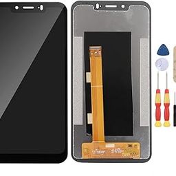 AiBaoQi New 6.2 Inch 2246x1080 Original Screen Replacement for Ulefone Armor 6/Armor 6E/Armor 6S LCD Display Repair Parts Touch Screen Digitizer Assembly with Tools(Original No Frame)-2