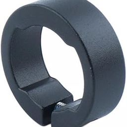 THE STYLE SUTRA® 2xBicycle Handlebar End Caps Bike Lock on Clamp Loop Bike Grips Lock Loop Black | Sporting Goods | Cycling | Bicycle Components & Parts | Handlebar Grips Tape & Pads-picture-10