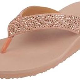 Women’s Lightweight Slippers with Decorative Straps-picture-36
