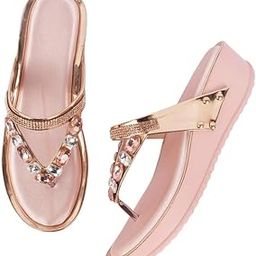 Attractive Fancy and Comfortable Slippers For Women-image-44