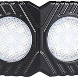 CALANDIS™ LED Rock Lights White Light Waterproof Underglow 4 Pods for ATV UTV SUV | Accessories | Car & Truck Parts | Parts & Accessories-10