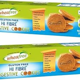 Wheafree Hi Fibre Cookies - Pack of 2 (200g each)-image-22