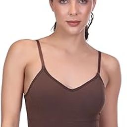 Women Lightly Padded Sports Bra-picture-15