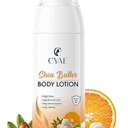 CYAE Shea Butter Smooth 100ml Body Lotion | 48 H Moisturization | With Deep Moisture Serum & Shea Butter | Non Greasy & Healthy Looking Skin (1)-26