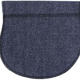 Jean Extender Pants Pregnancy Waist Extender Waistband Belt Waist Extend Pant Obese Pregnant Belt Extension Adjustment Elastic Buckle Navy|-image-2