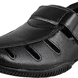 Mens Leather Sandals-image-9