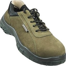 Men Leather Safety Shoes-image-40