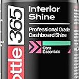 Throttle365 Liquid Car Interior Polish | Non-Greasy & Wax Infused-29