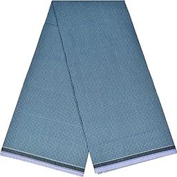 Men's Cotton Kasthuri Single Lungi/Stitched/Mini Checked/Length 2.10m-image-33