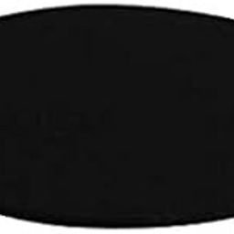 BoliOptics 100mm Black Plastic Microscope Stage Plate SA04141301-15