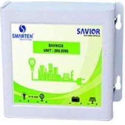 Smarten PWM 12/24 Volt Solar Charge Controller 50 Ampere - White-24