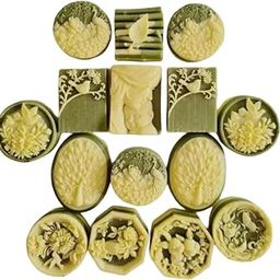 Artsty Lavish Spa Lather Soap Luxurious Bath Experience in Handcrafted Premium Soap Bars-image-22