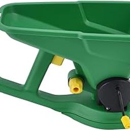 Handheld Seed Spreader, Small Seed Spreader 5 Gears Portable, evenly Spread for lawns-image-51