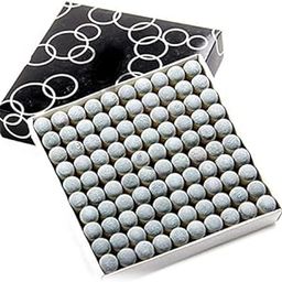 Laxmi Ganesh Billiard 100PCS 9mm Push-on Snooker Tips Pool cue Stick Slip-on Tips-image-56