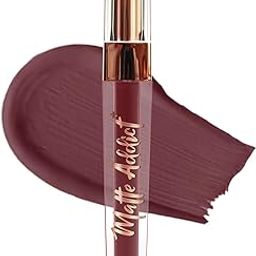 Jaquline USA Lipstick Wild Petunia (Matte)-image-63