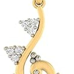 14k (585) Yellow Gold Necklace for Women-image-32