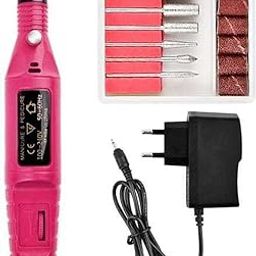 SHILLS PROFESSIONAL Nail Drilling Machine Pink-picture-56
