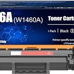SPS 146A Toner Cartridge with CHIP Compatible for HP 146A W1460A 146X W1460X Toner Cartridges Work for HP Laserjet Pro MFP 3104fdw 3104fdn 3004dw 3003dn Printers-image-61