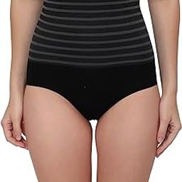 Women Spandex Seamless High Waist Tummy Tucker/Tummy Control/Shapewear Panty, Size XL-XXL-image-42