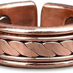 Adjustable Magnetic Copper Ring-image-23