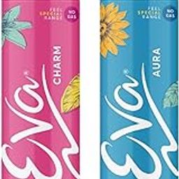 Eva Aura & Charm No Gas Perfume Spray | Long Lasting Floral Grace With Shades Of Mandrine Orange, Cashmirwood & Fresh Citrus Fragrance | Perfume Spray For Women | 120 Ml | Pack Of 2-37